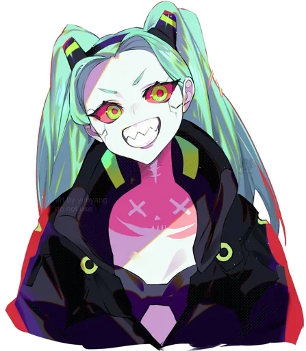 Эмодзи Rebecca