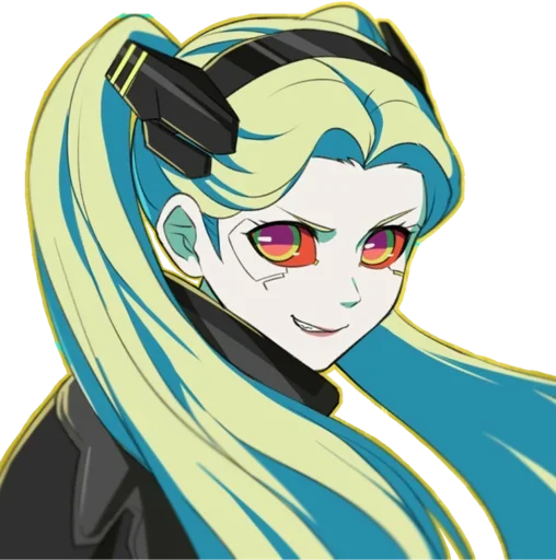Эмодзи Rebecca