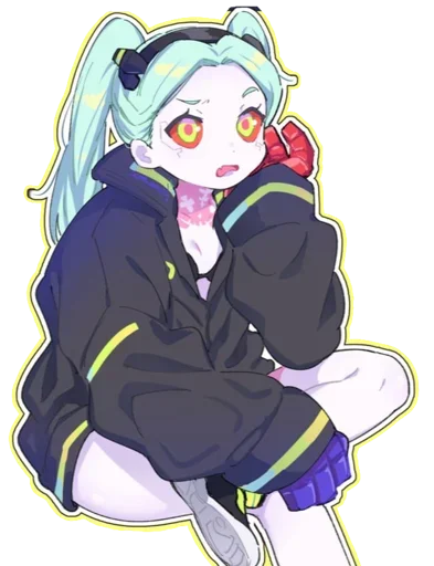 Эмодзи Rebecca