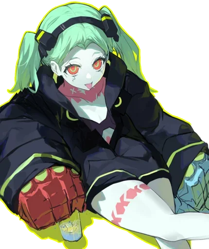 Эмодзи Rebecca