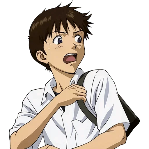 Эмодзи Evangelion