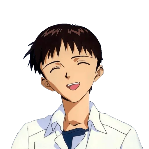 Эмодзи Evangelion