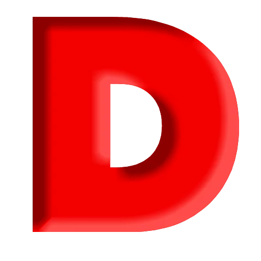 Эмодзи RedEnAlphabet
