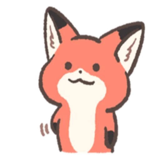 Эмодзи RedFox
