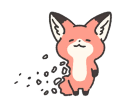 Эмодзи RedFox 2