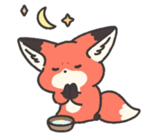 Эмодзи RedFox 2