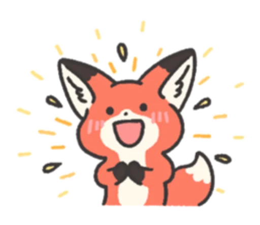 Эмодзи RedFox 2