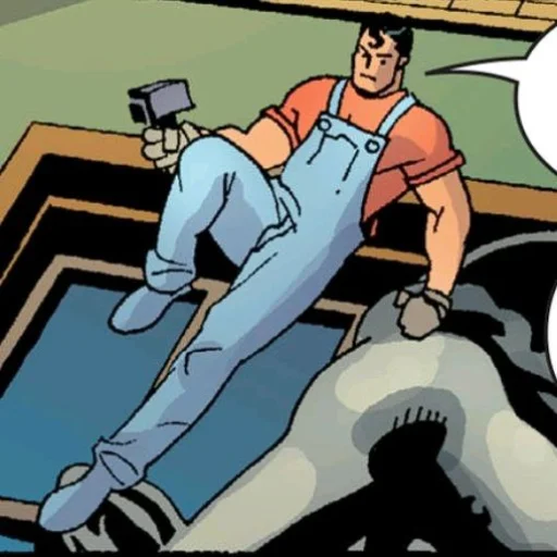 Эмодзи Red Son ⚒