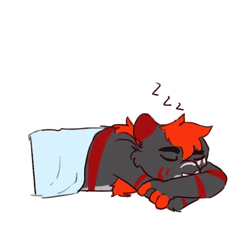 Эмодзи Red Stickers