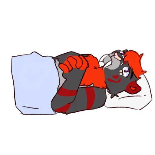 Эмодзи Red Stickers