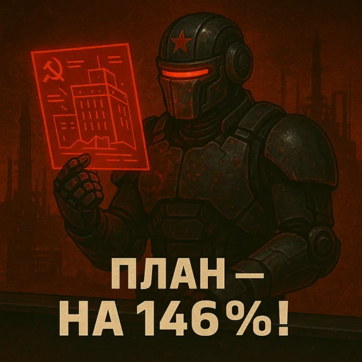 Эмодзи Красный Апгрейд