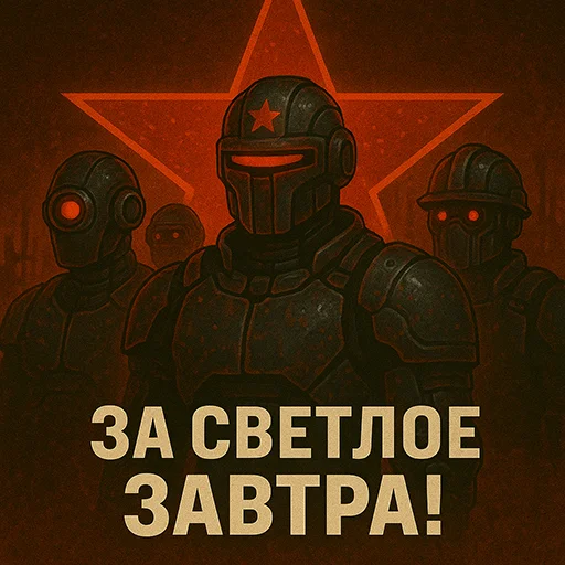 Эмодзи Красный Апгрейд