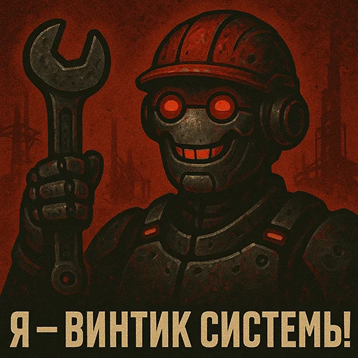 Эмодзи Красный Апгрейд