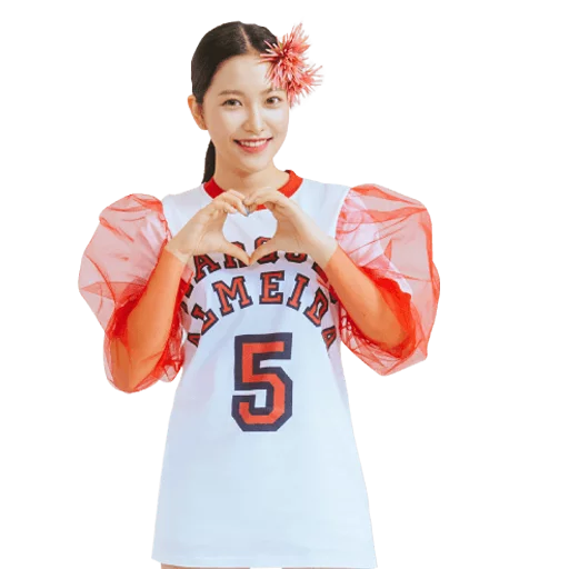 Эмодзи Red Velvet