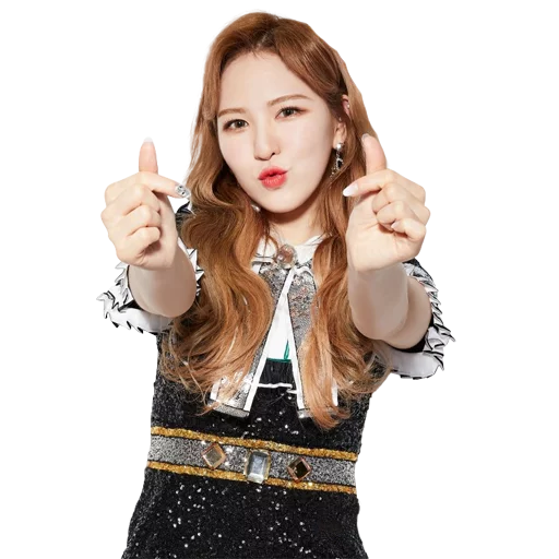 Эмодзи Red Velvet