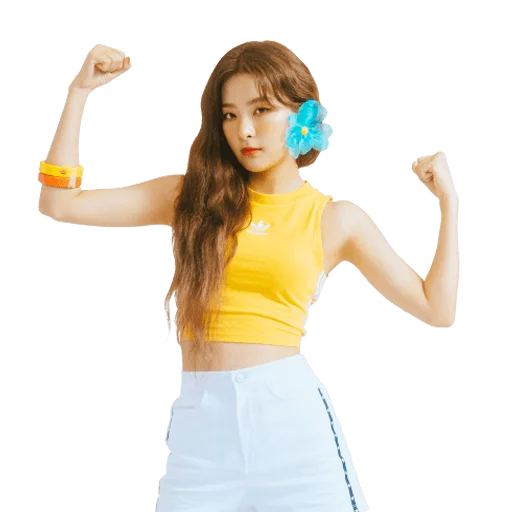 Эмодзи Red Velvet