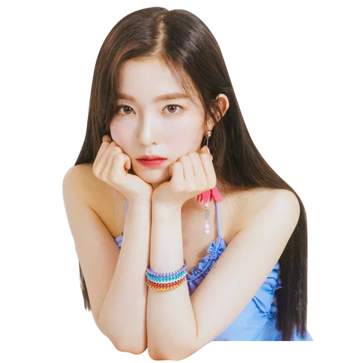 Эмодзи Red Velvet