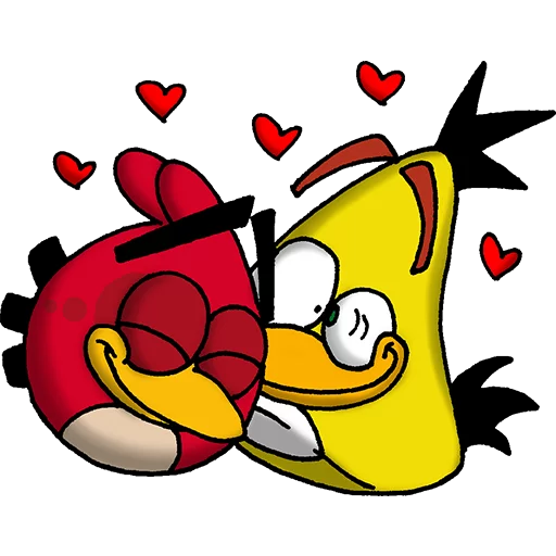 Эмодзи RedXChuck