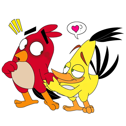 Эмодзи RedXChuck