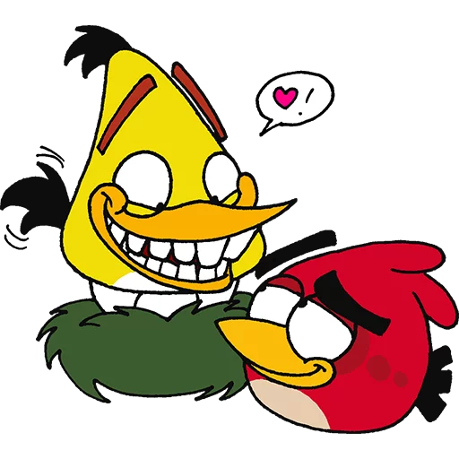 Эмодзи RedXChuck