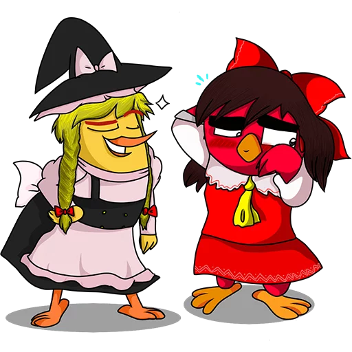 Эмодзи RedXChuck