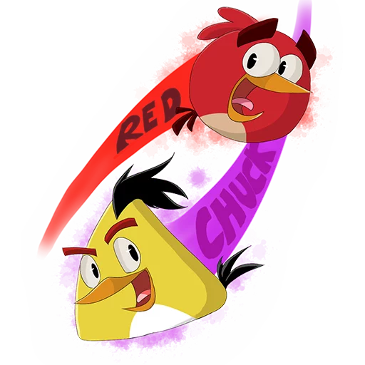 Эмодзи RedXChuck