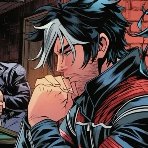 Эмодзи Red Hood