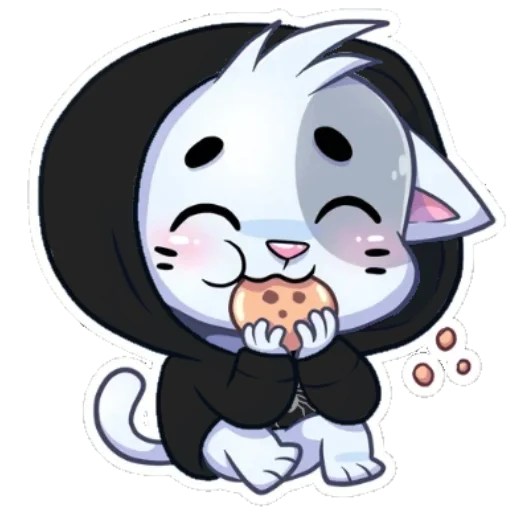 Эмодзи Бисквит