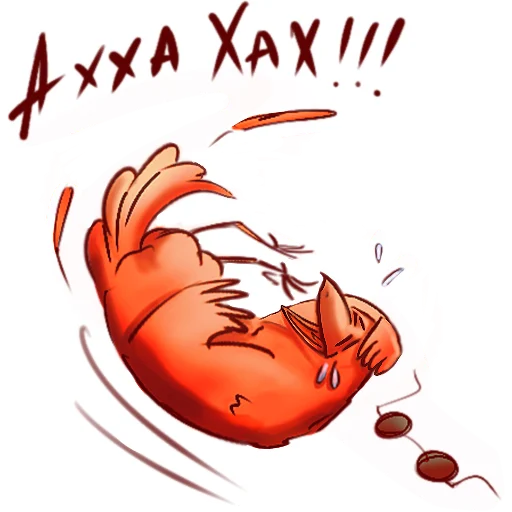 Эмодзи Red crow