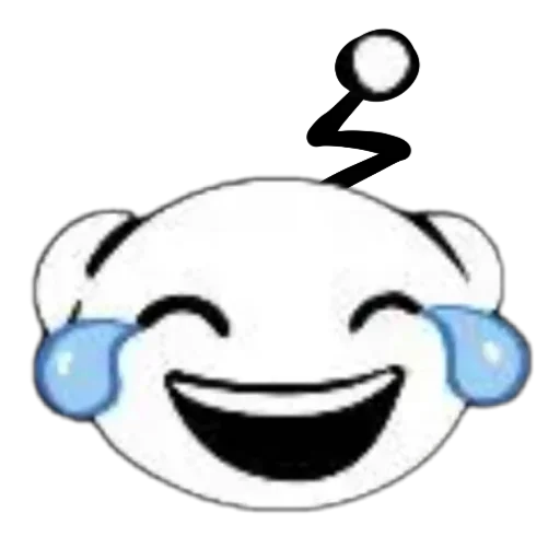 Эмодзи Reddit