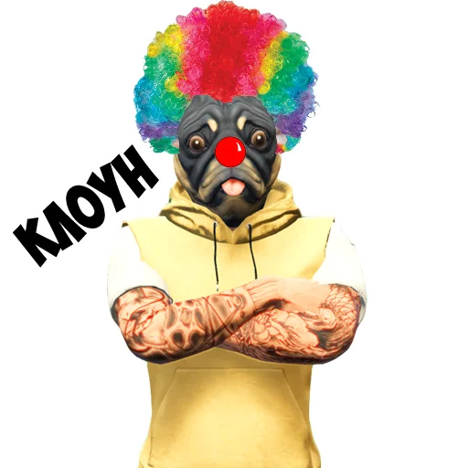 Эмодзи Redfor
