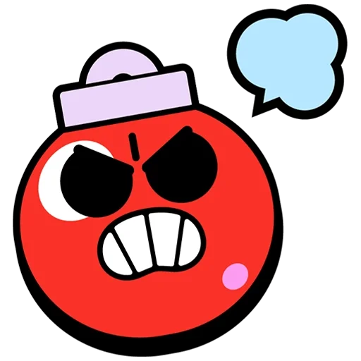 Эмодзи Редкие пины