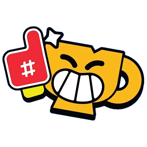 Эмодзи Редкие пины