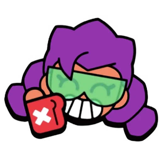 Эмодзи Редкие пины