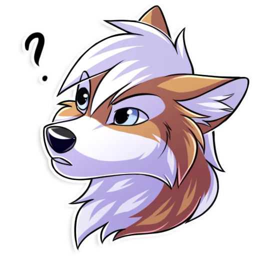 ?