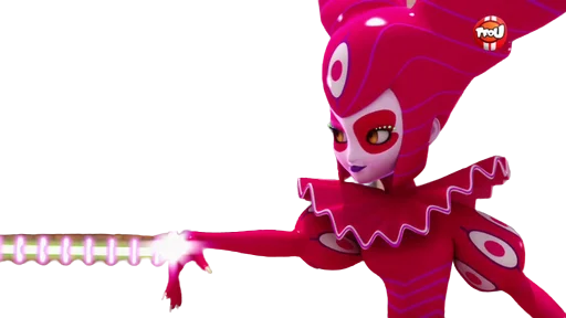 Эмодзи Reflekta - Miraculous :