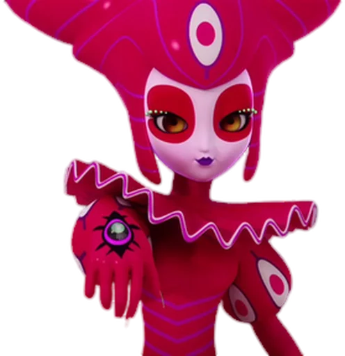 Эмодзи Reflekta - Miraculous :