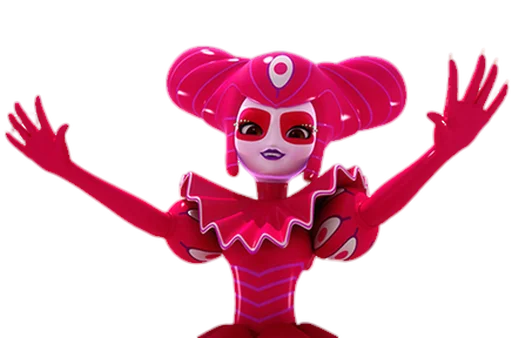 Эмодзи Reflekta - Miraculous :