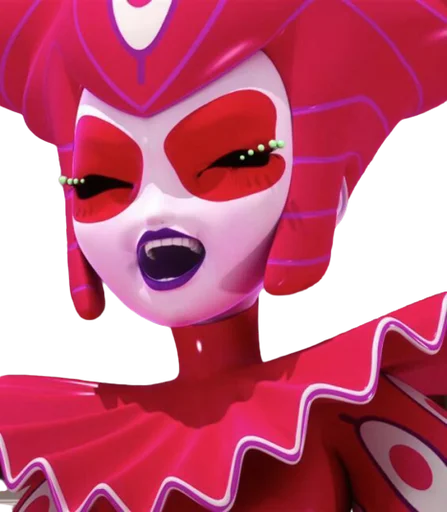 Эмодзи Reflekta - Miraculous :