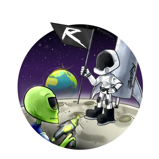 Эмодзи Regolith.pro