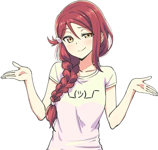 Эмодзи Chan | Тян