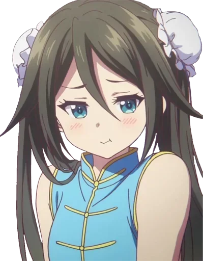 Эмодзи Chan | Тян