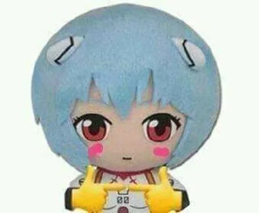 Эмодзи Rei Chiquita