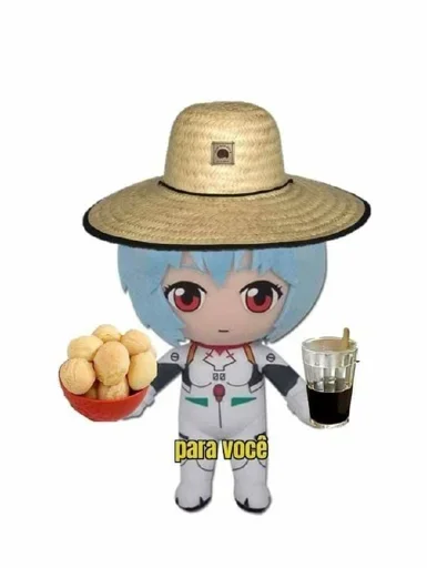 Эмодзи Rei Chiquita