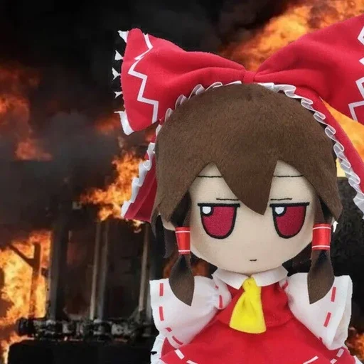 Эмодзи Reimu