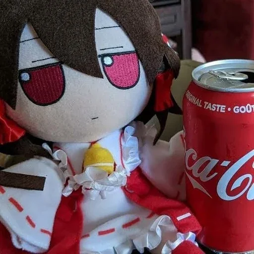 Эмодзи Reimu