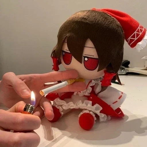 Эмодзи Reimu