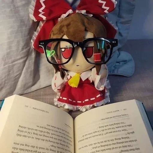 Эмодзи Reimu