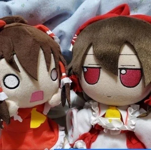 Эмодзи Reimu