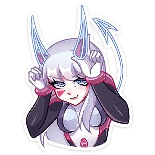 Эмодзи Рейра без надписей